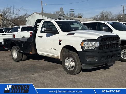 Used 2019 RAM 3500 Tradesman image 1