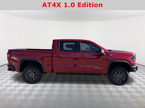 New 2026 GMC Sierra 1500 AT4X image 6
