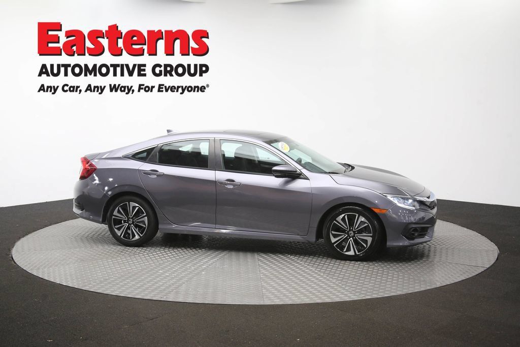 Used 2017 Honda Civic EX-T image 48