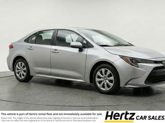 Used 2025 Toyota Corolla LE FWD video 1