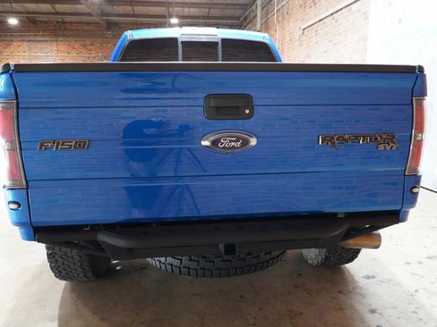 Used 2014 Ford F150 Raptor w/ Equipment Group 801A Luxury AWD/4WD image 13