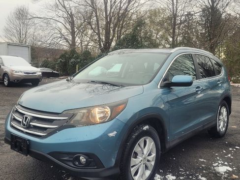 Used 2014 Honda CR-V EX-L image 4