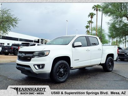 Used 2019 Chevrolet Colorado Z71