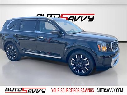Used 2024 Kia Telluride SX w/ Towing Package