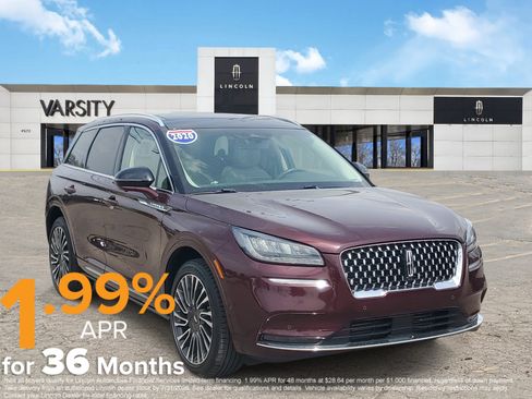 Certified 2020 Lincoln Corsair Reserve w/ Equipment Group 201A AWD/4WD image 1