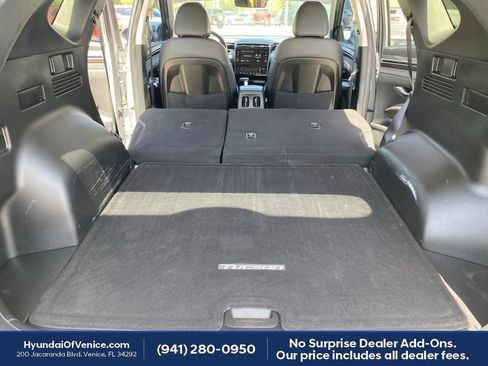 Used 2023 Hyundai Tucson SEL w/ Convenience Package FWD image 22