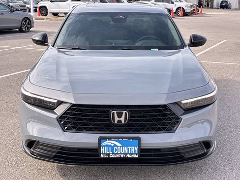 Certified 2026 Honda Accord Sport image 9
