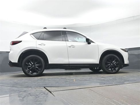 Certified 2024 MAZDA CX-5 Carbon Edition image 31