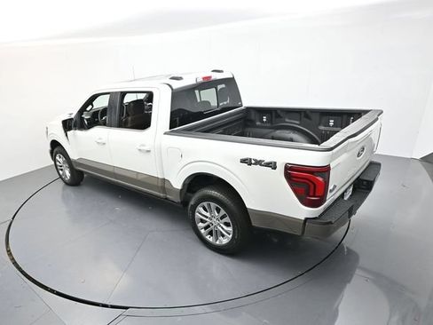 Certified 2026 Ford F150 King Ranch w/ Equipment Group 601A High AWD/4WD image 46