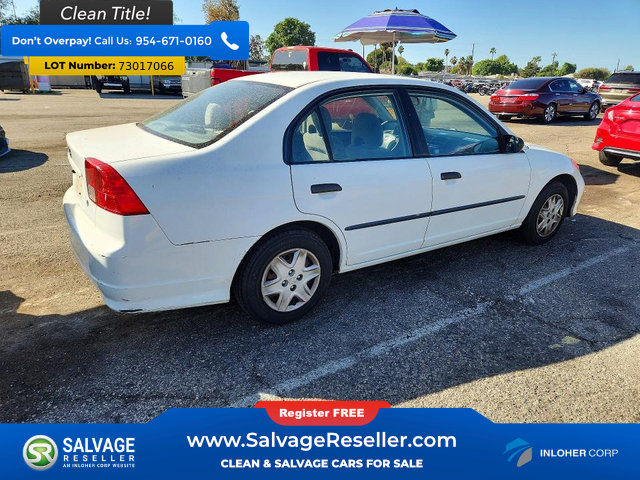 Used 2004 Honda Civic VP image 4