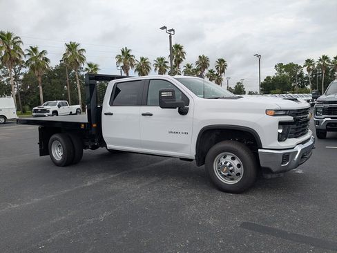 New 2025 Chevrolet Silverado 3500 W/T w/ WT Convenience Package image 2
