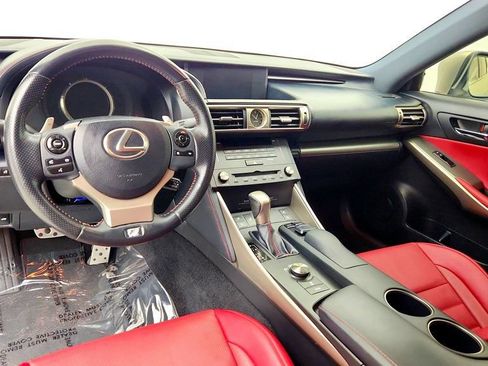 Used 2015 Lexus IS 350 AWD w/ F-Sport Package image 13