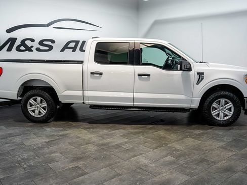Used 2021 Ford F150 XLT w/ Equipment Group 301A Mid AWD/4WD image 8