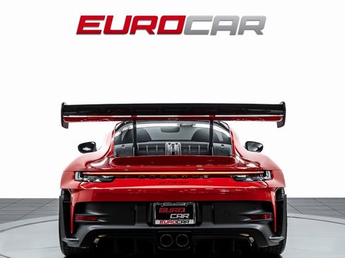 Used 2025 Porsche 911 GT3 RS image 4