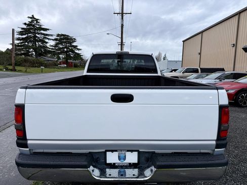 Used 1996 Dodge Ram 2500 Truck Laramie SLT 2dr 4WD Extended C image 4