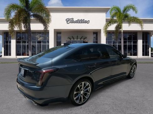 Used 2021 Cadillac CT5 Sport image 14
