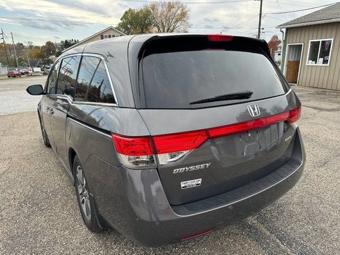 Used 2014 Honda Odyssey Touring Elite image 14