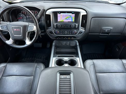 Used 2018 GMC Sierra 1500 SLT AWD/4WD image 12