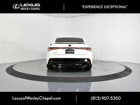 New 2025 Lexus IS 350 F Sport image 3