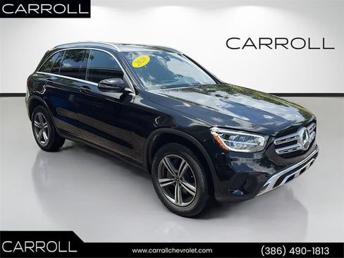 Used 2020 Mercedes-Benz GLC 300 image 1