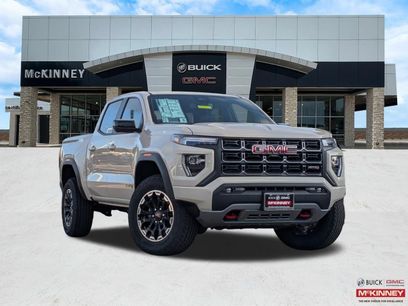 New 2026 GMC Canyon AT4