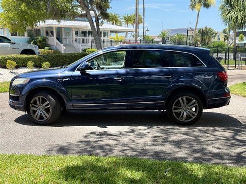Used 2015 Audi Q7 3.0T Premium Plus w/ Premium Plus Package AWD/4WD image 2