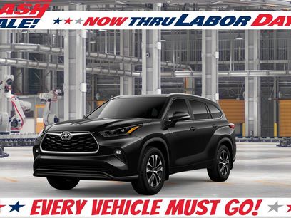 New 2026 Toyota Highlander XLE