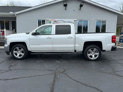 Used 2017 Chevrolet Silverado 1500 LT w/ All Star Edition RWD image 4