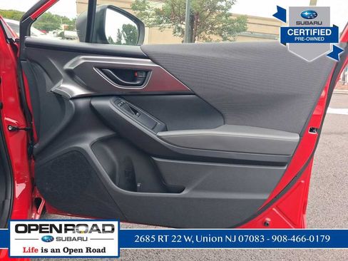Used 2025 Subaru Impreza 2.0i AWD/4WD image 12