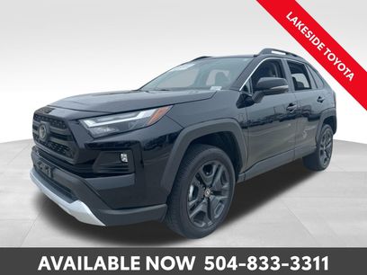 Certified 2024 Toyota RAV4 Adventure
