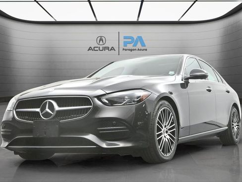 Used 2023 Mercedes-Benz C 300 4MATIC Sedan image 37