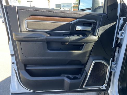 Used 2024 RAM 2500 Laramie w/ Safety Group image 15