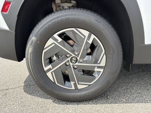 New 2026 Hyundai Tucson Blue SE AWD/4WD image 17