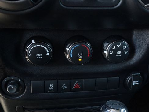 Used 2015 Jeep Wrangler Sport w/ Quick Order Package 24S image 5