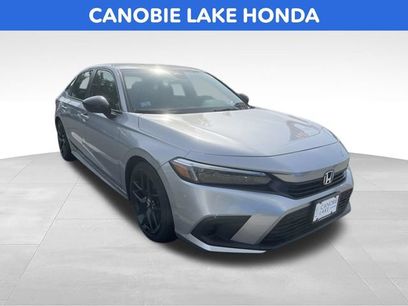 Certified 2023 Honda Civic Sport
