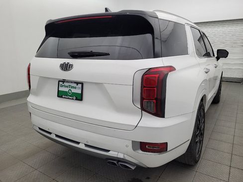 Used 2021 Hyundai Palisade Calligraphy FWD image 9