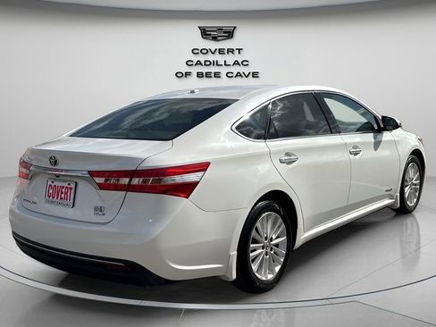 Used 2015 Toyota Avalon XLE Touring image 9