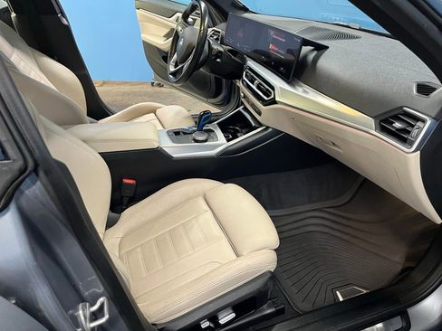 Used 2023 BMW i4 eDrive40 w/ Premium Package image 14