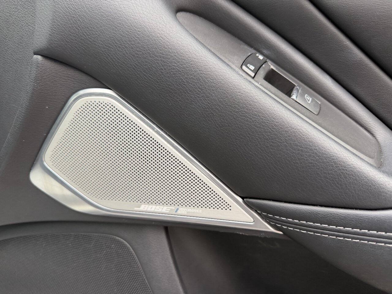 Used 2017 INFINITI Q50 Sport AWD/4WD image 20