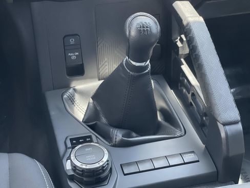 Used 2025 Toyota Tacoma TRD Sport AWD/4WD image 13