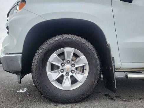 Used 2024 Chevrolet Silverado 1500 LT w/ Work Truck Package image 17