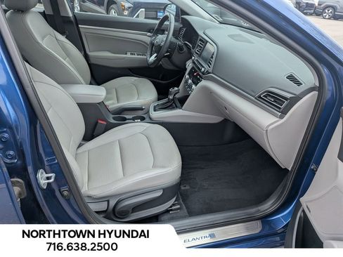 Used 2020 Hyundai Elantra Limited w/ Ultimate Package 03 image 39