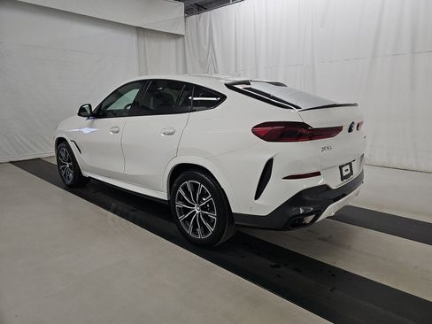 Used 2024 BMW X6 xDrive40i w/ Executive Package AWD/4WD image 5
