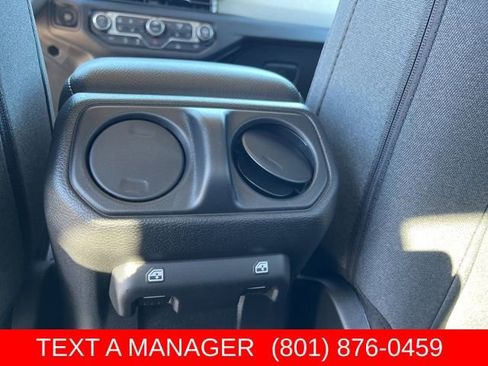 New 2025 Jeep Gladiator Sport AWD/4WD image 16