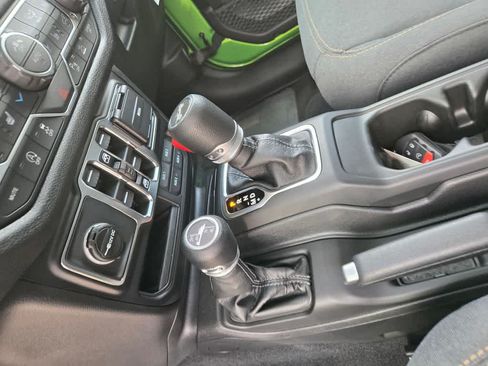 New 2026 Jeep Wrangler Unlimited Sport AWD/4WD image 14