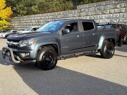 Used 2019 Chevrolet Colorado W/T w/ WT Convenience Package