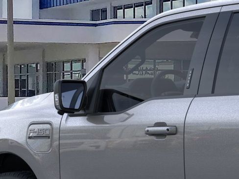 New 2023 Ford F150 Lightning XLT w/ Equipment Group 312A High image 20