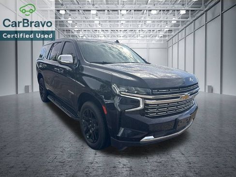 Used 2023 Chevrolet Tahoe Premier AWD/4WD image 6