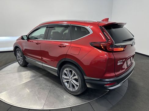 Certified 2022 Honda CR-V Touring image 5