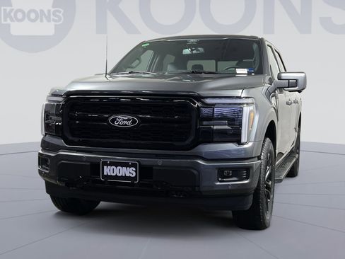 New 2026 Ford F150 Lariat w/ Equipment Group 501A Mid AWD/4WD image 1